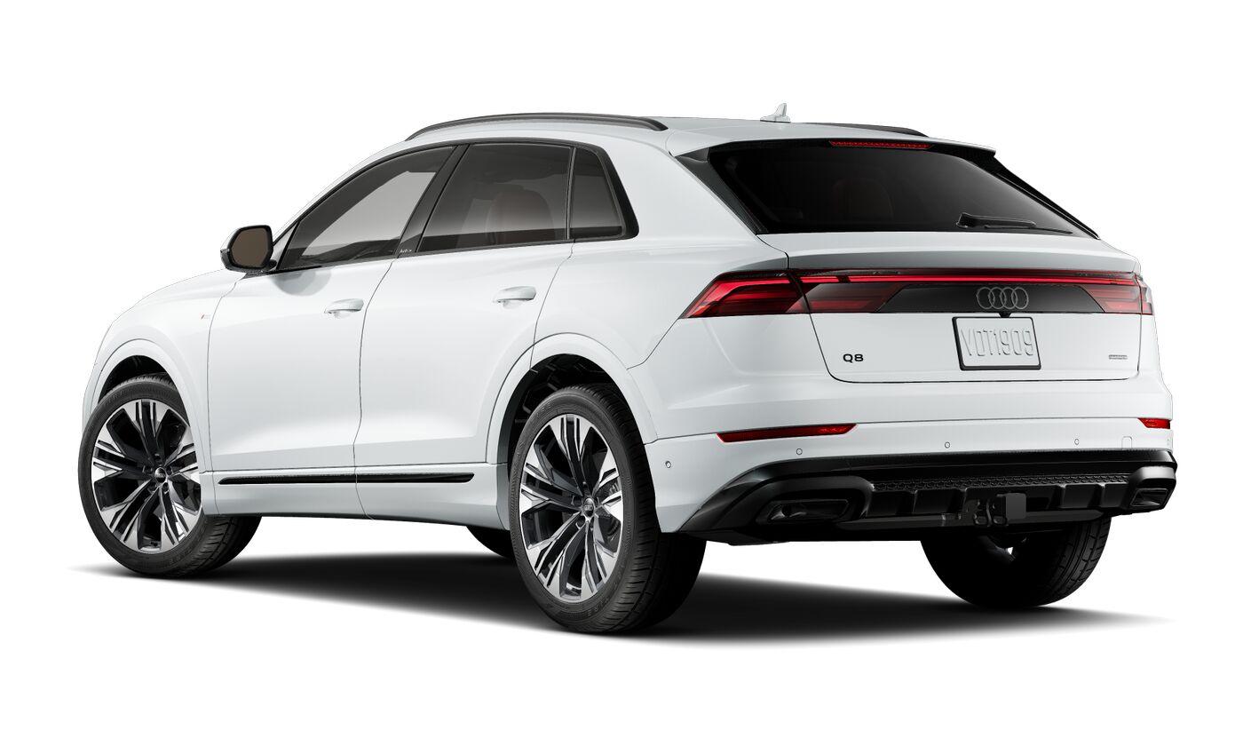 2026 Audi Q8 Premium Plus - Photo 41