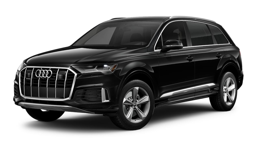 New 2024 Audi Q7 For Sale at Audi Owings Mills VIN WA1ACBF79RD003149
