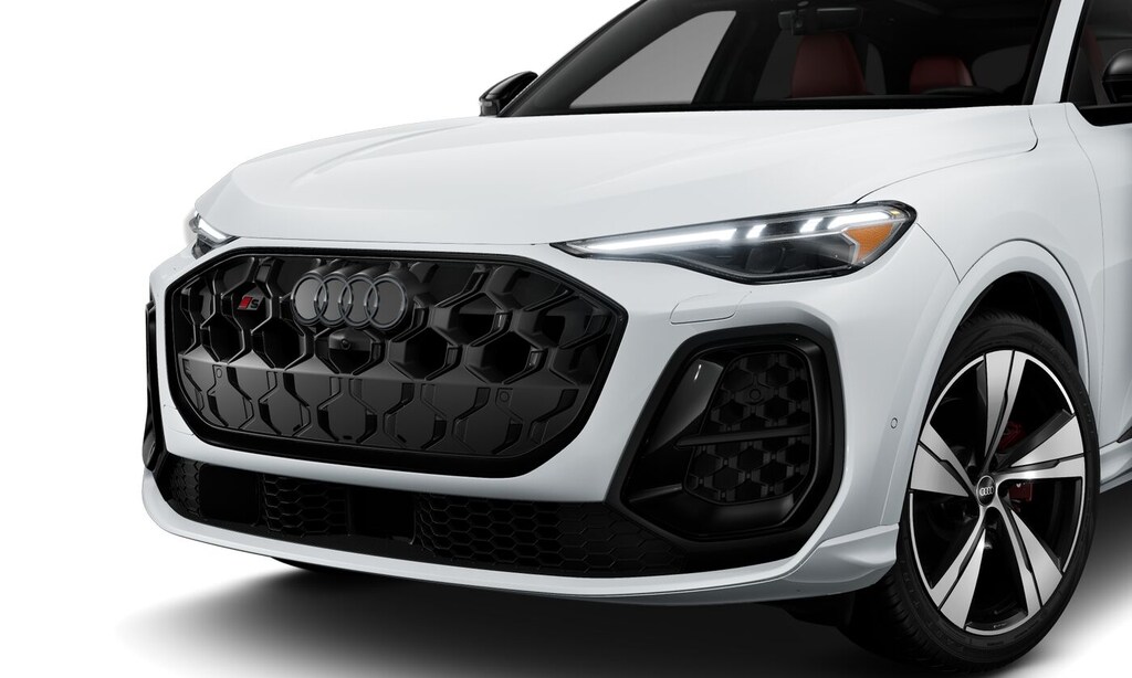 New 2026 Audi SQ5 Premium Plus SUV
