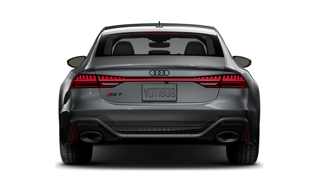 New 2026 Audi RS 7 Performance 4.0T Hatchback