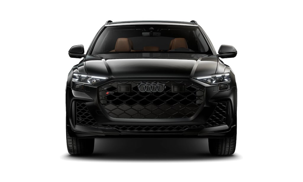 New 2026 Audi performance SUV