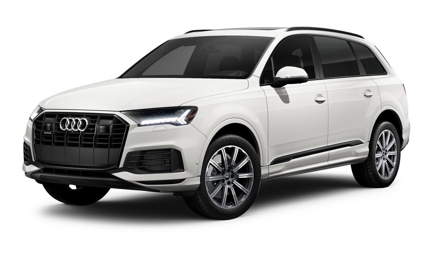 New 2024 Audi Q7 for Sale in Irondale AL Audi Birmingham