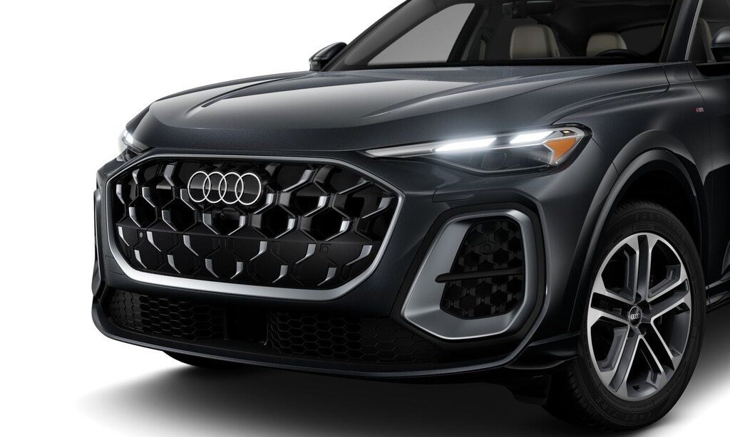 New 2026 Audi Q5 SUV