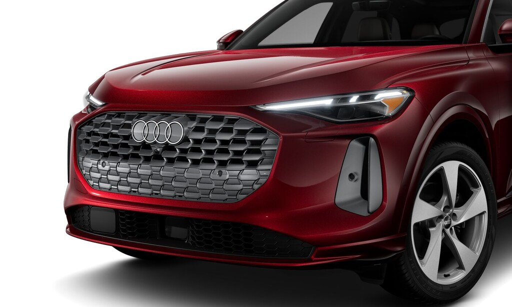 New 2025 Audi Q5 Premium Plus 2.0 TFSI quattro