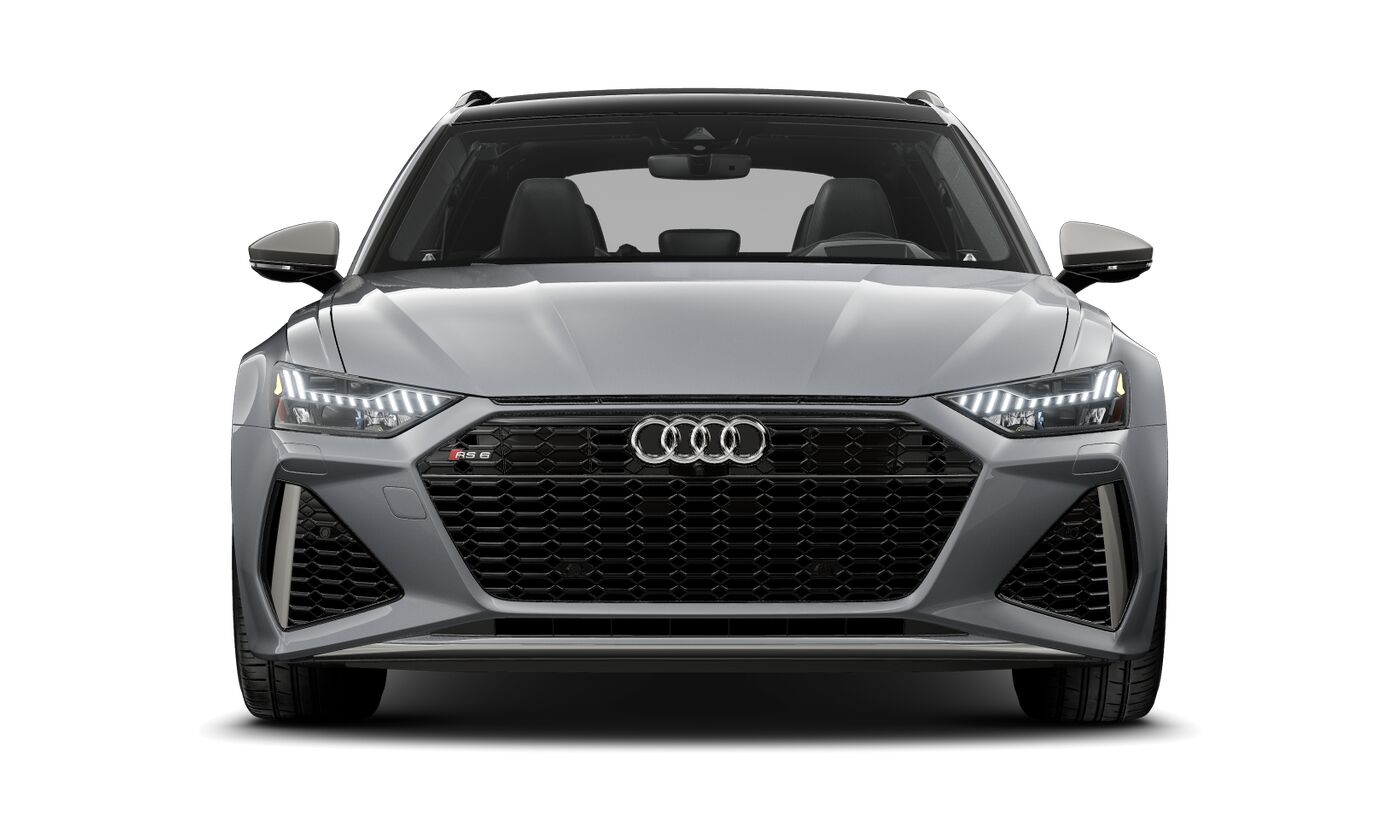 2026 Audi RS 6 Avant Performance Base photo 3