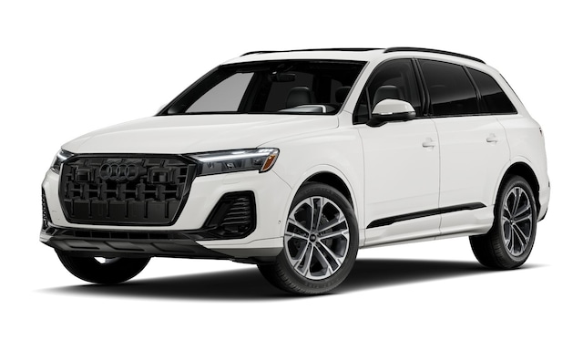 New 2025 Audi Q7 45 Premium SUV for sale in Houston
