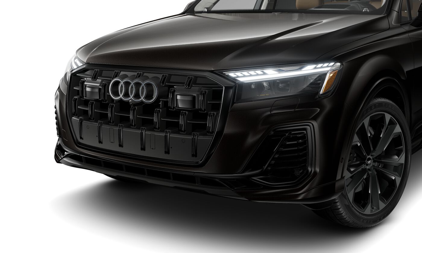 2025 Audi Q7 Prestige photo 2