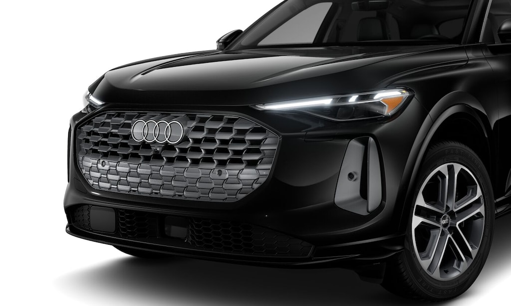 New 2025 Audi  2.0T Technik SUV