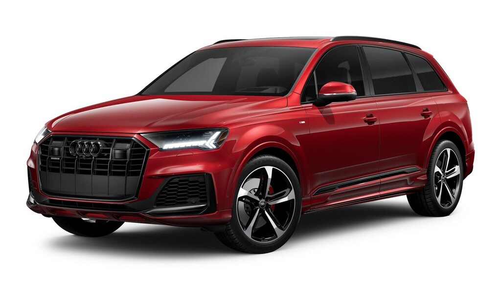 New 2024 Audi Q7 For Sale at Audi Wyoming Valley VIN WA1WXBF7XRD008208