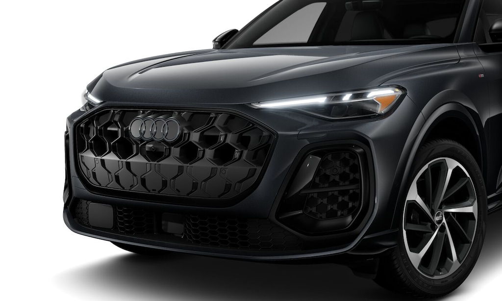 New 2025 Audi  2.0T Technik SUV