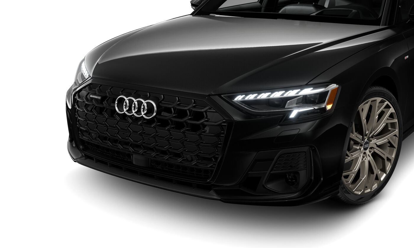 2027 Audi A8 A8 55 TFSI Quattro Tiptronic (L Quattro) Sedan