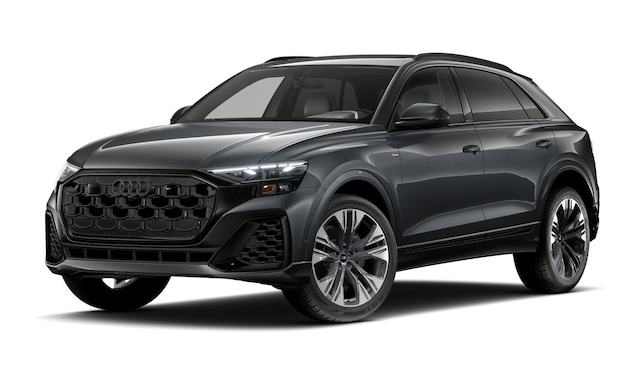 2025 Audi Q8 Premium Plus SUV