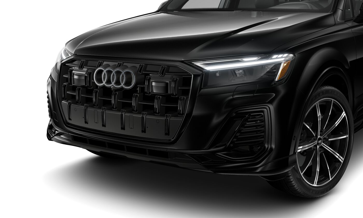 2025 Audi Q7 Premium Plus photo 2