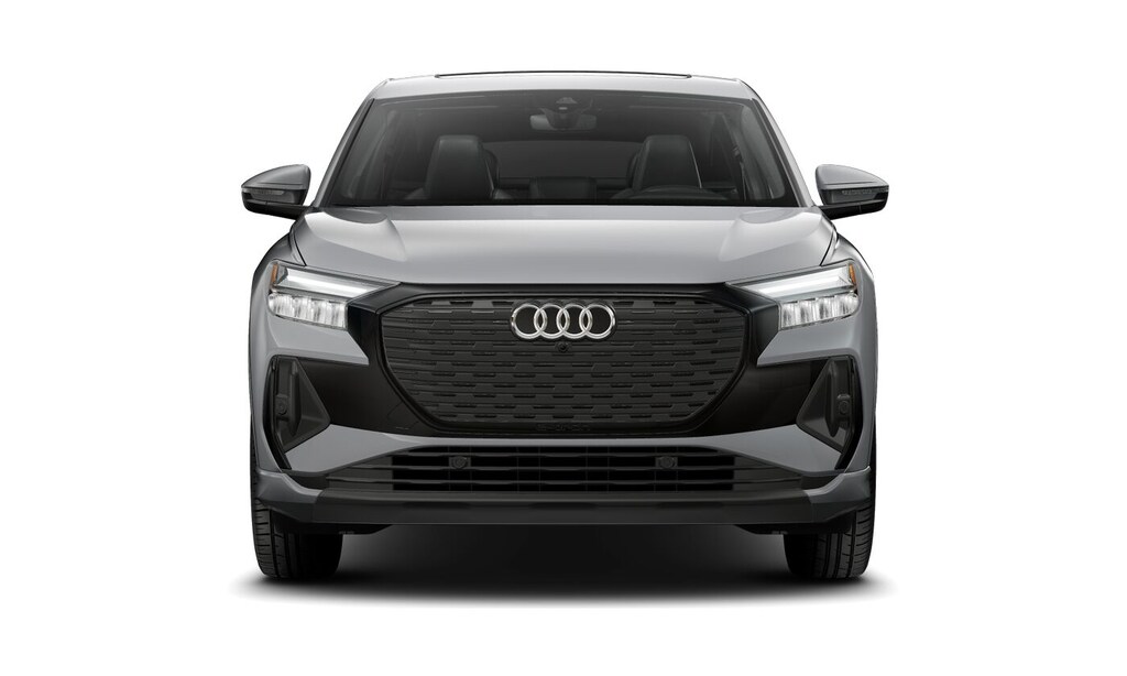 New 2025 Audi Q4 Sportback etron For Sale at Leith Cars VIN WA12UBFZ9SP000646