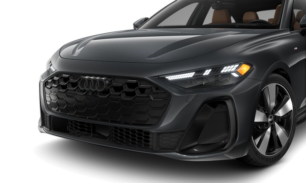 New 2026 Audi A5 quattro