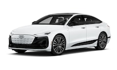 2025 Audi A6 e-tron de base Berline