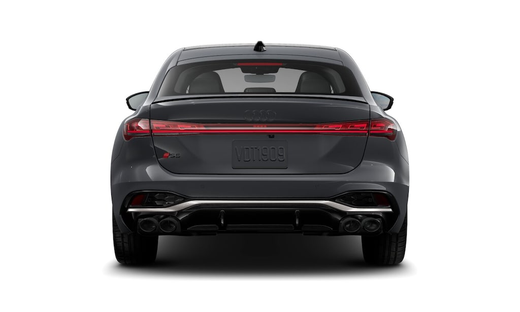 New 2025 Audi S5 3.0T Premium Sportback