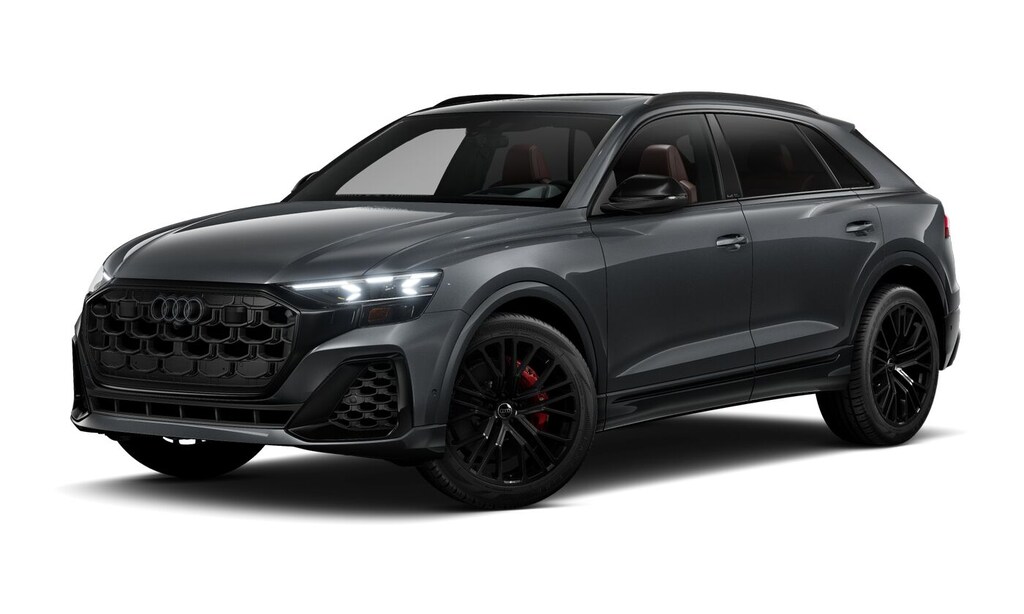 New 2024 Audi SQ8 For Sale at Audi Denver VIN WA1CWBF14RD008612