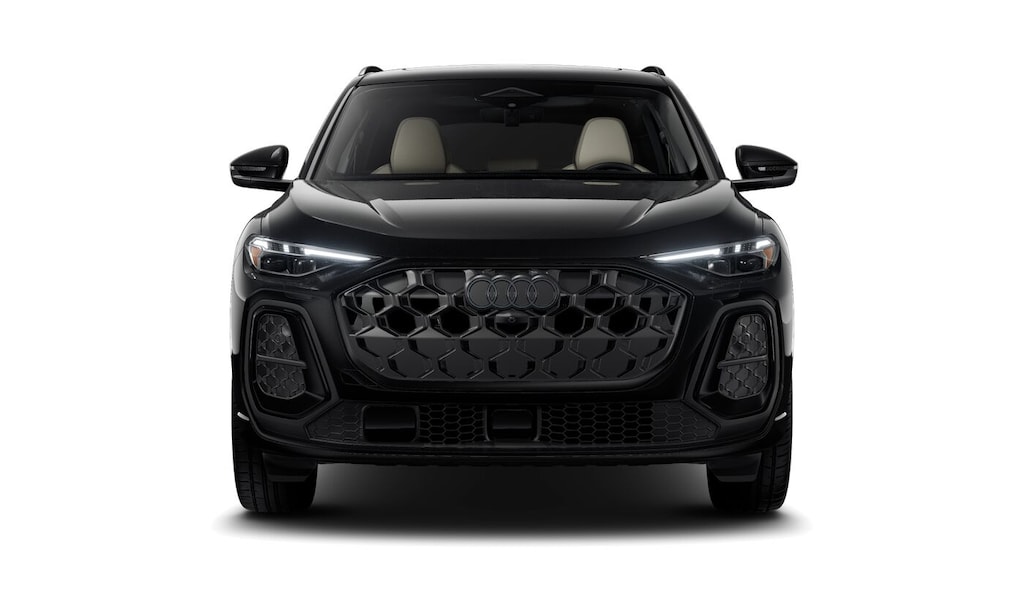 New 2026 Audi Q5 Prestige SUV