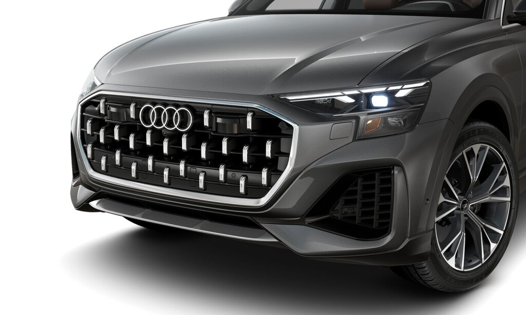 New 2025 Audi Q8 For Sale in Peabody MA Vin WA1BVBF15SD013242