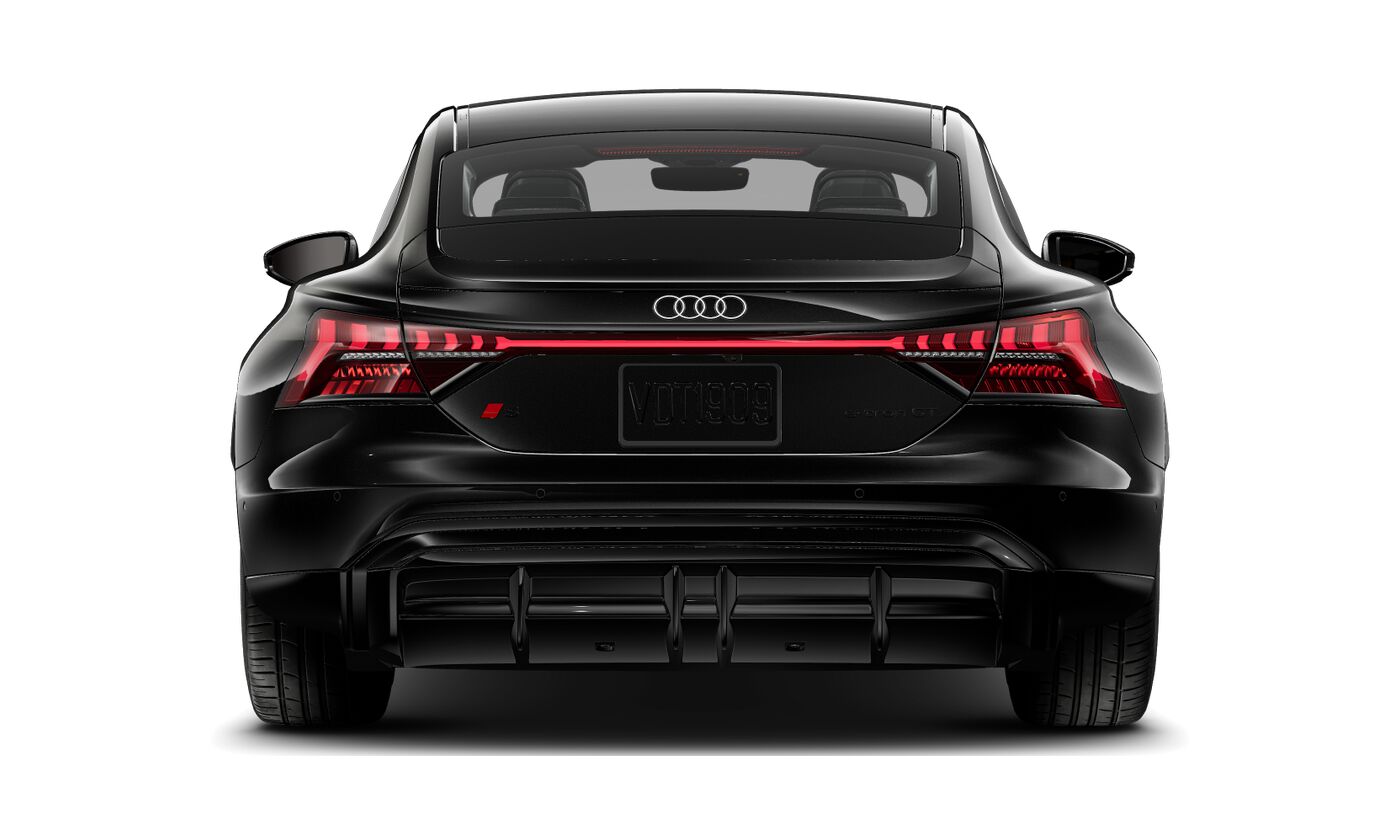 2025 Audi e-tron GT Premium Plus photo 4