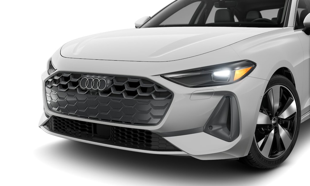 New 2025 Audi All-new A5 2.0T Premium Hatchback