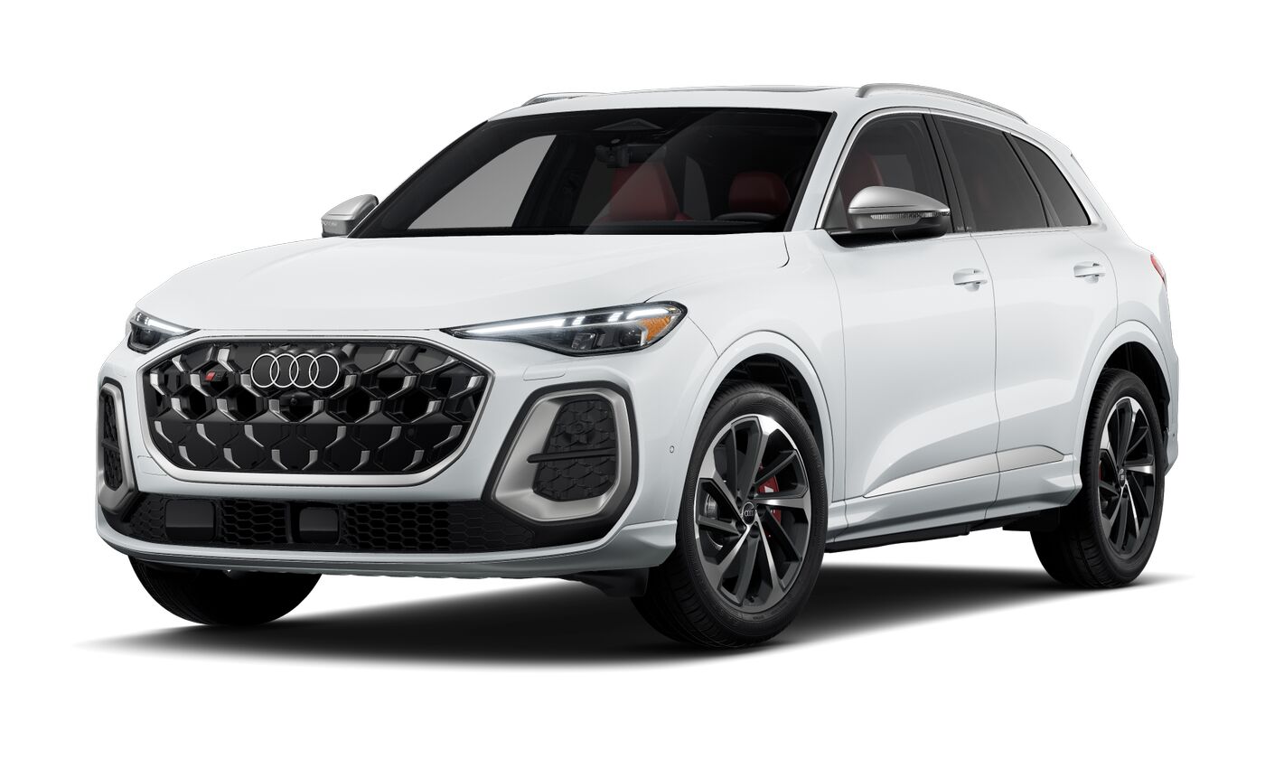 2026 Audi SQ5 SUV