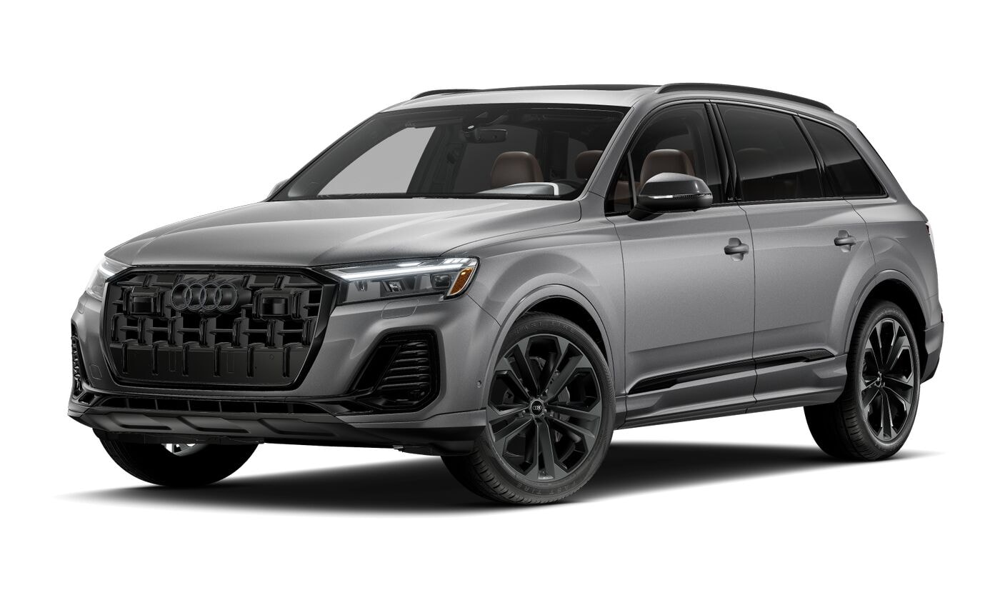 2025 Audi Q7 Premium Plus Hero Image