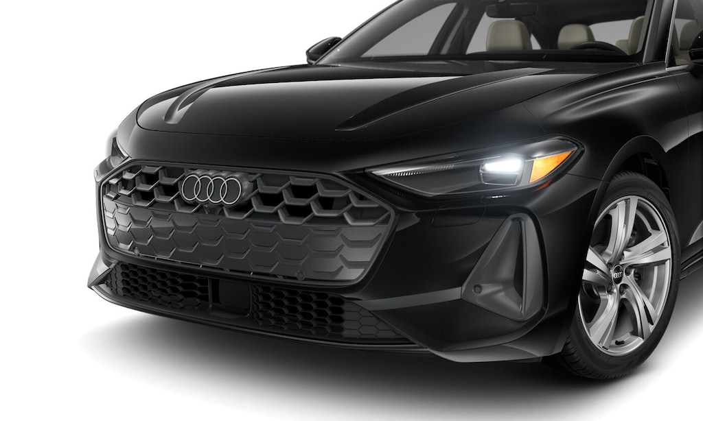 New 2025 Audi All-new A5 2.0T Premium Hatchback