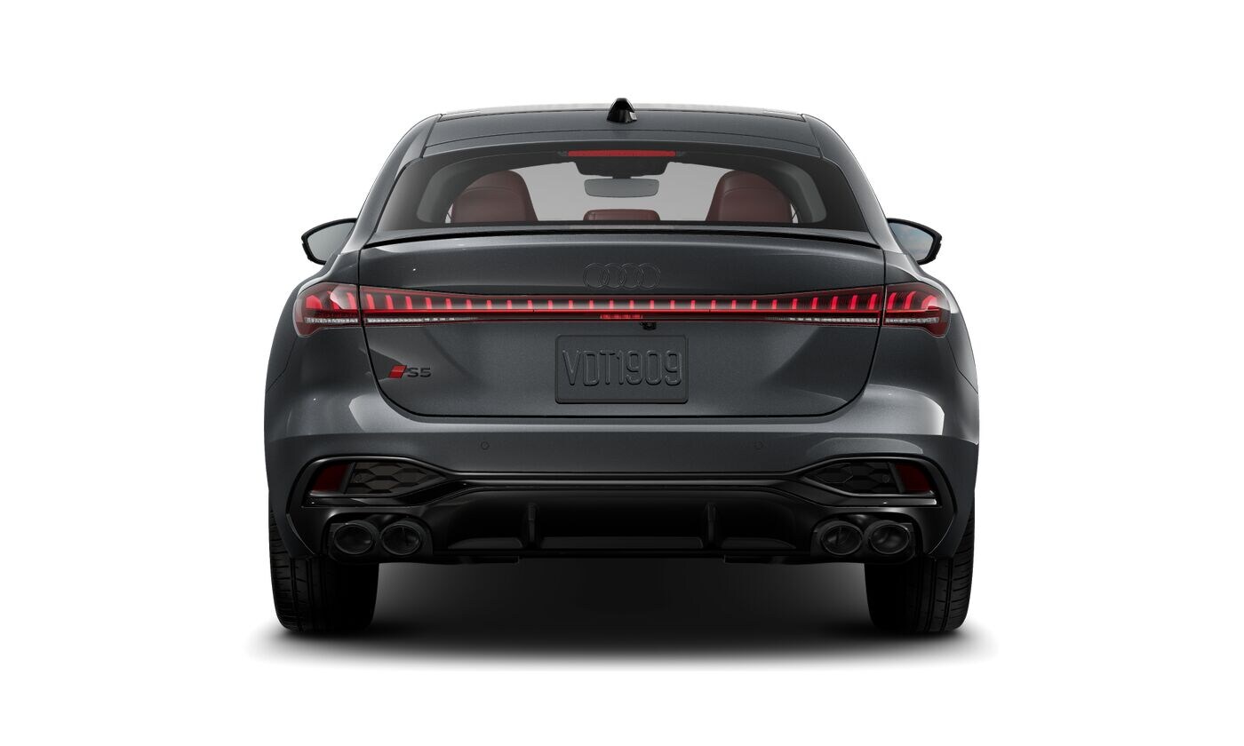 2025 Audi S5 Premium Plus photo 4