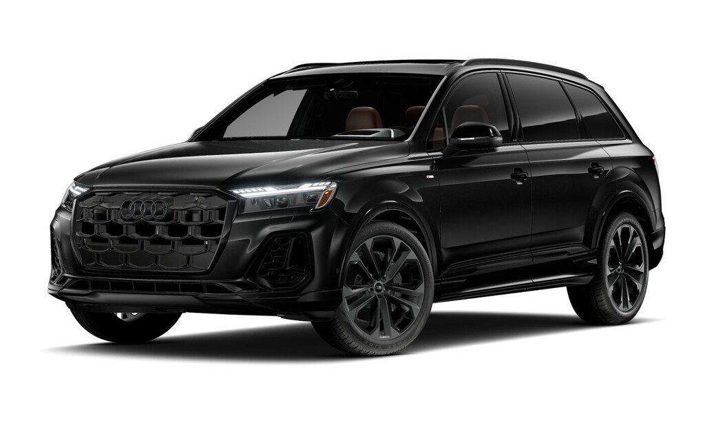 New 2026 Audi Q7 SUV