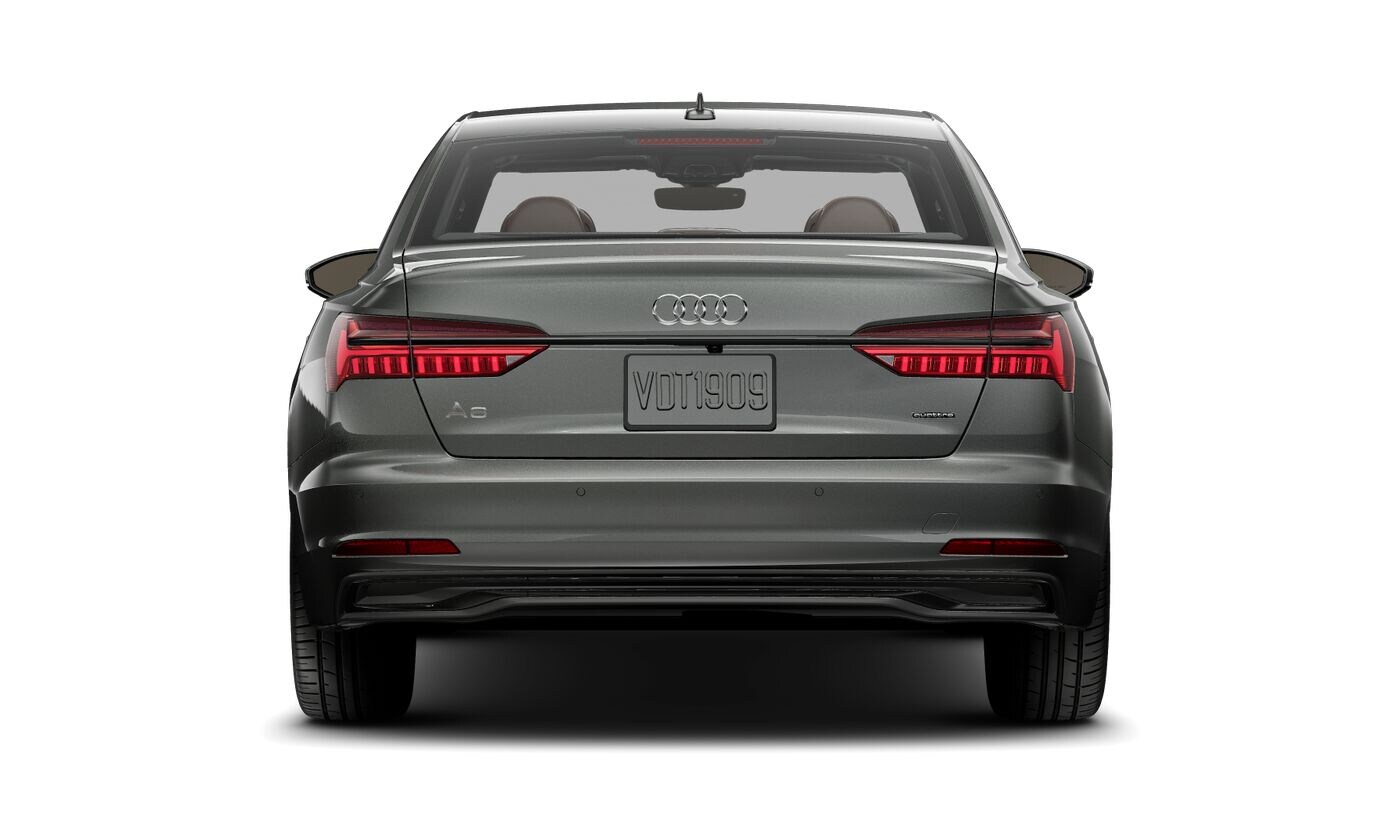 2025 Audi A6 Quattro Premium Plus photo 4