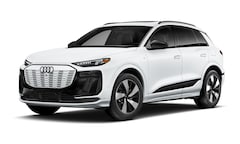 2025 Audi Q6 e-tron Progressiv SUV