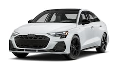 2025 Audi A3 40 Technik Sedan