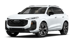 2026 Audi Q3 S line SUV