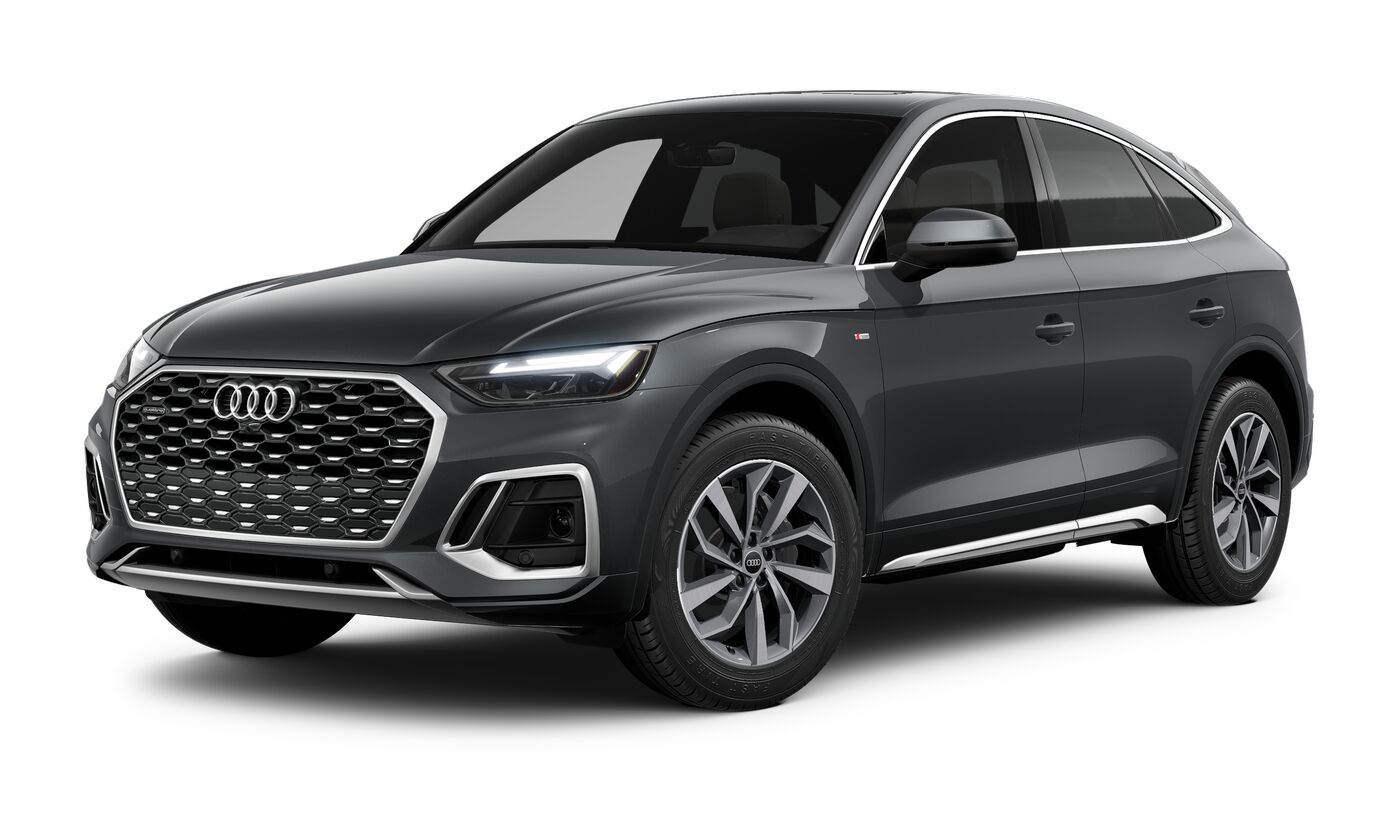 Used 2025 Audi Q5 Sportback Premium Plus with VIN WA15AAFY7S2055133 for sale in Phoenix, AZ