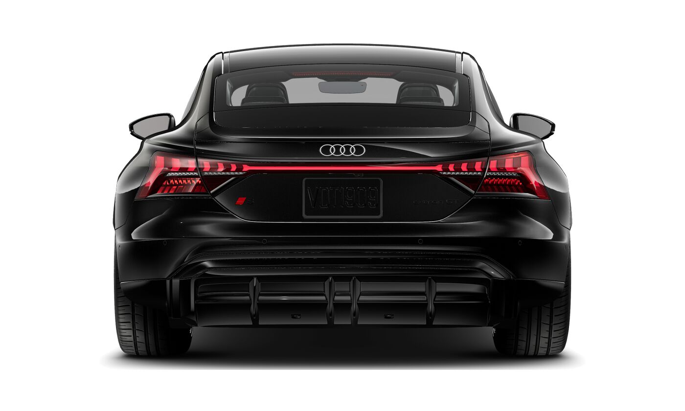 2025 Audi e-tron GT Premium Plus photo 4