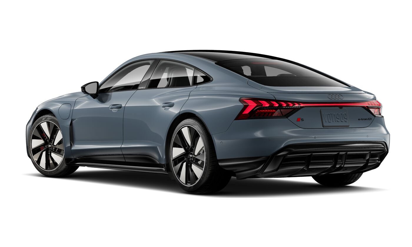 2026 Audi S e-tron GT Premium Plus - Photo 35