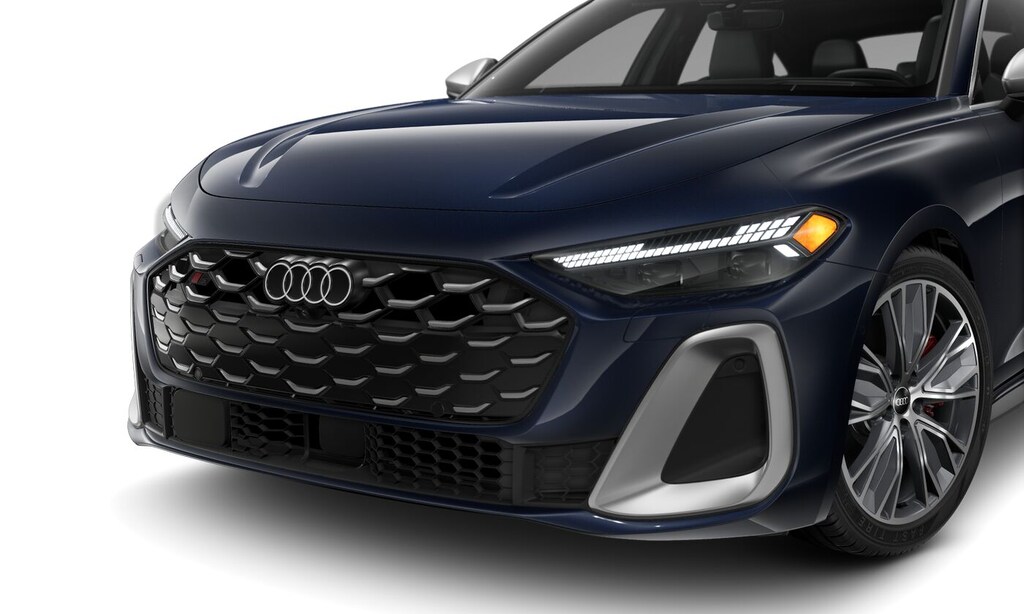 New 2025 Audi All-new S5 3.0T Premium Hatchback