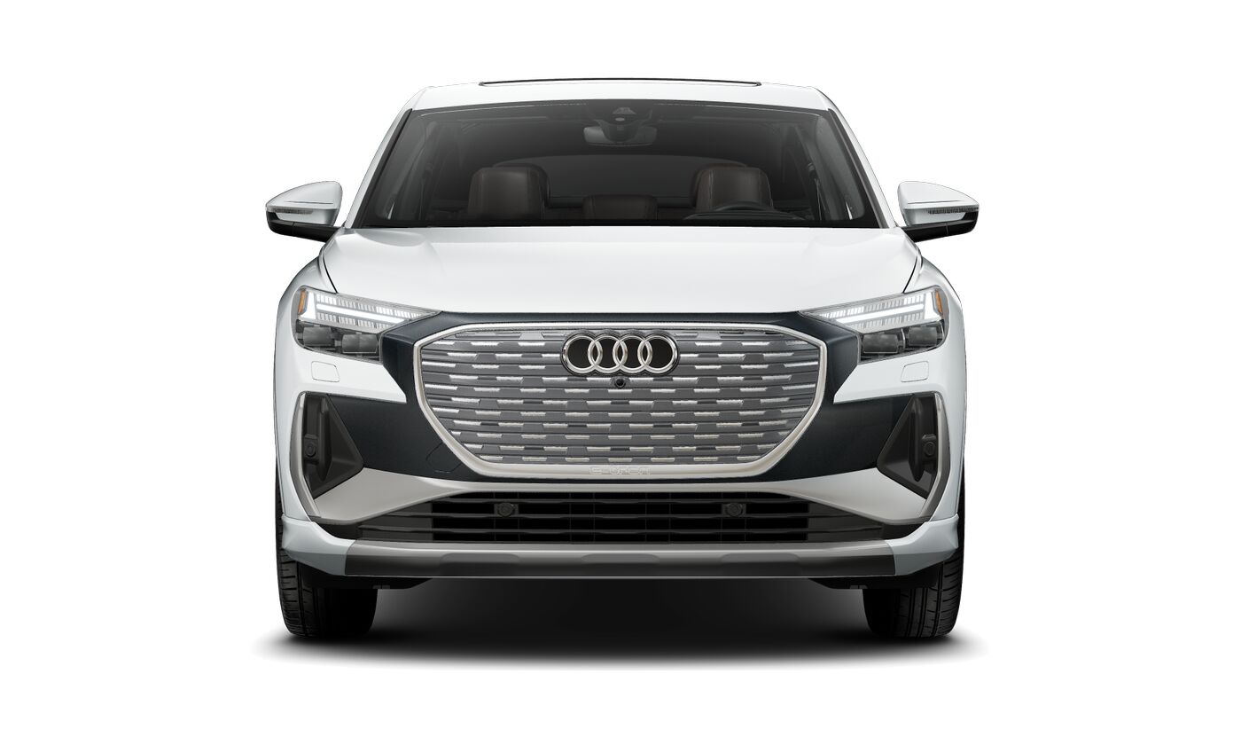 2025 Audi Q4 Sportback E-tron 55 Prestige photo 3