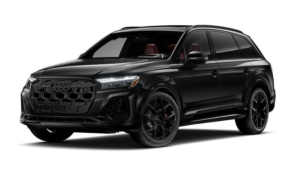 New 2026 Audi SQ7 4.0T Prestige SUV