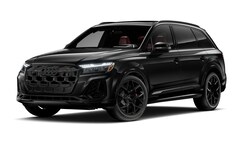 2026 Audi SQ7 4.0T Prestige SUV