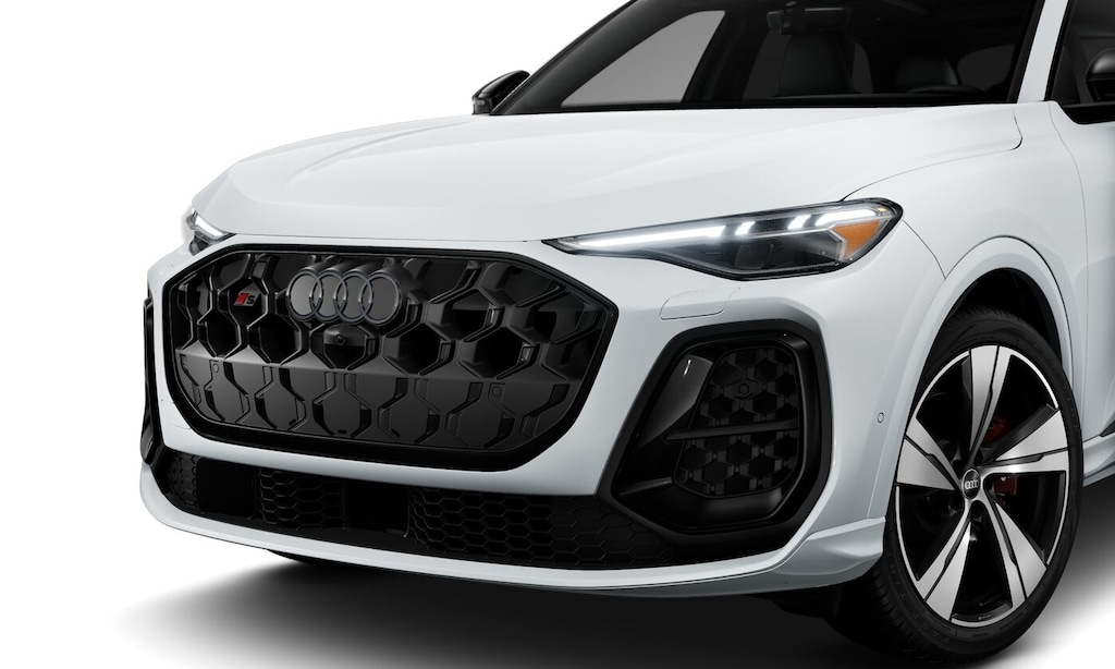 New 2026 Audi SQ5 Premium Plus SUV