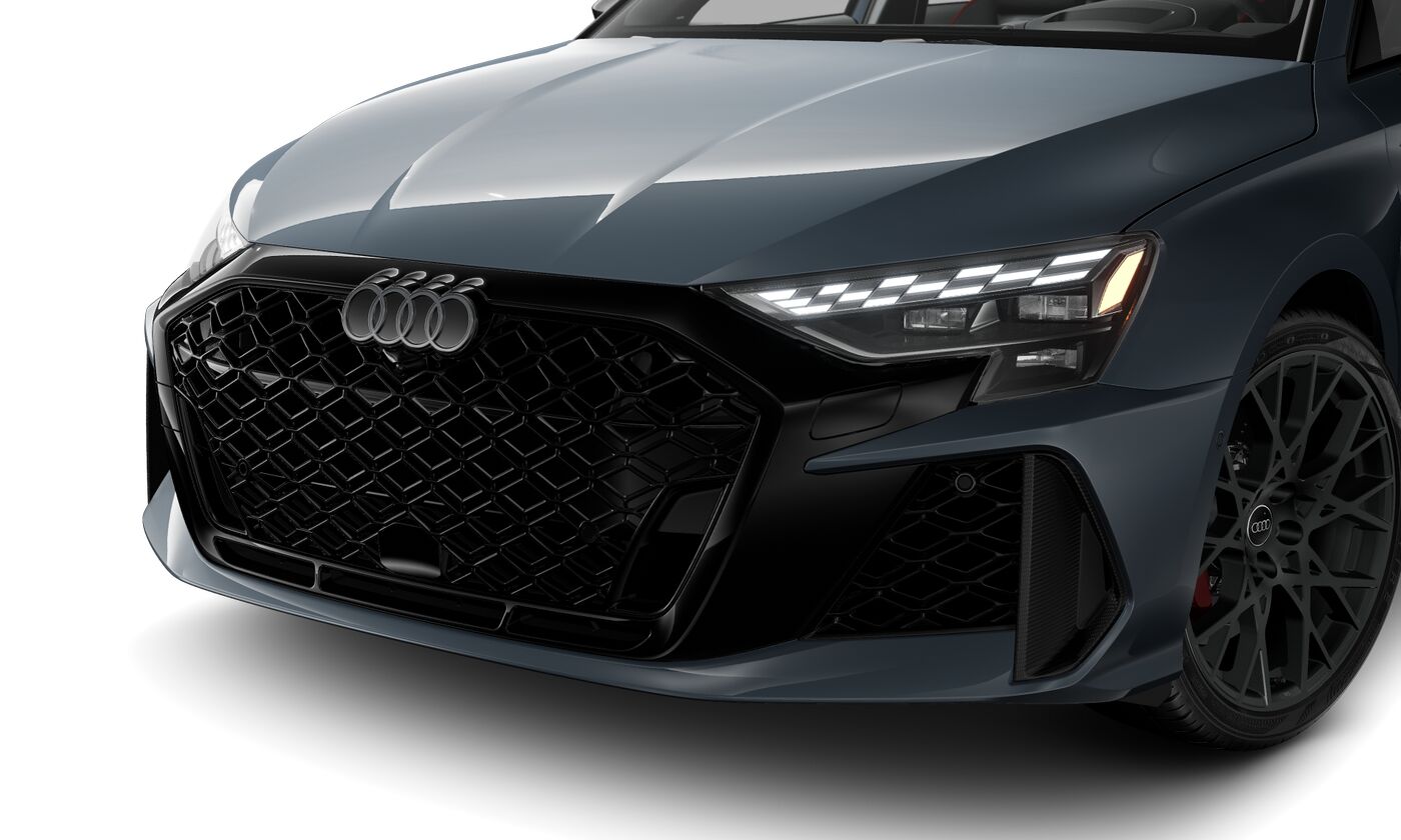 2025 Audi RS 3 Base photo 2