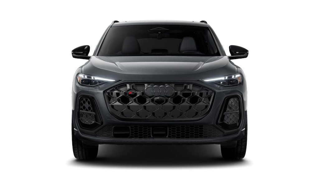 New 2026 Audi SQ5 3.0T Premium SUV
