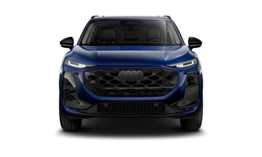 New 2026 Audi Q3 S line SUV