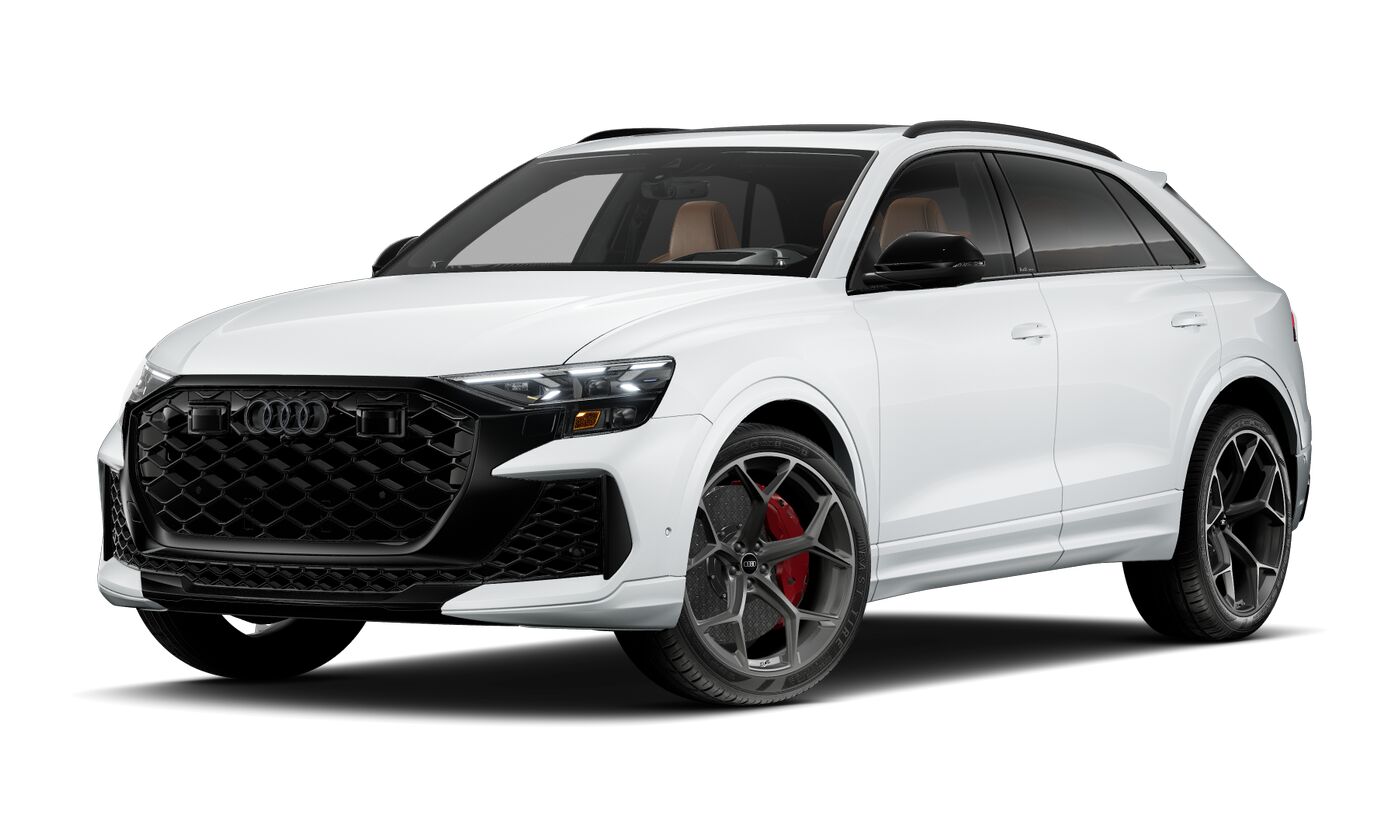 2025 Audi RS Q8 4.0T -
                  Maplewood, NJ