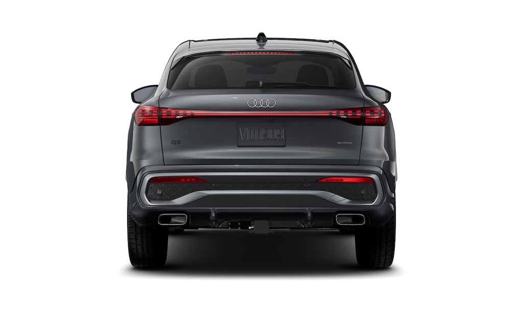New 2025 Audi All-new Q5 2.0T Premium Plus SUV