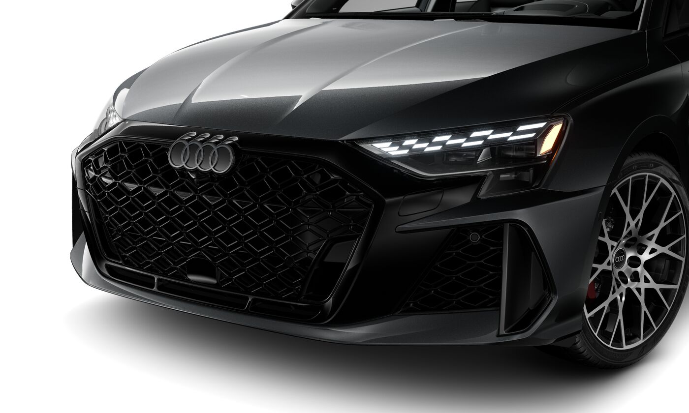 2026 Audi RS 3 Base - Photo 31