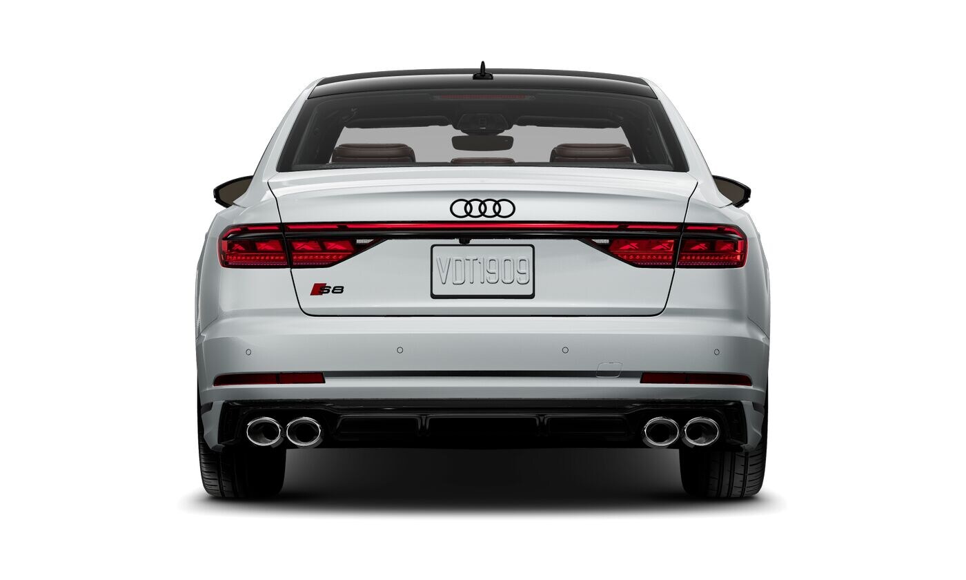 2025 Audi S8 4.0T photo 3